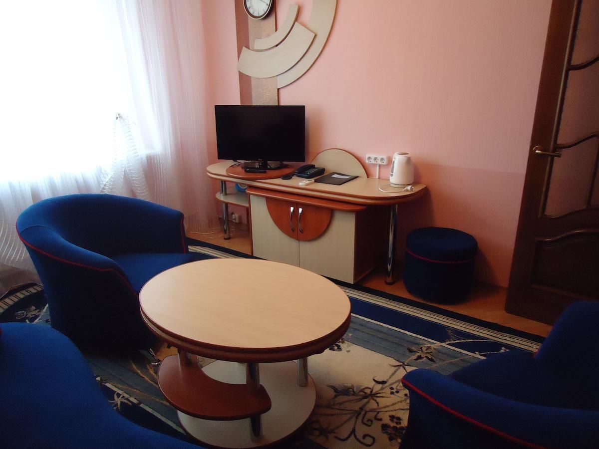 Отель Гостиница Беларусь Новополоцк-23