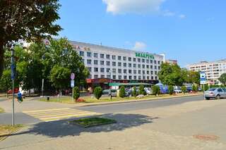 Отель Гостиница Беларусь Новополоцк-0