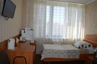 Отель Гостиница Беларусь Новополоцк Двухместный номер с 2 отдельными кроватями-5